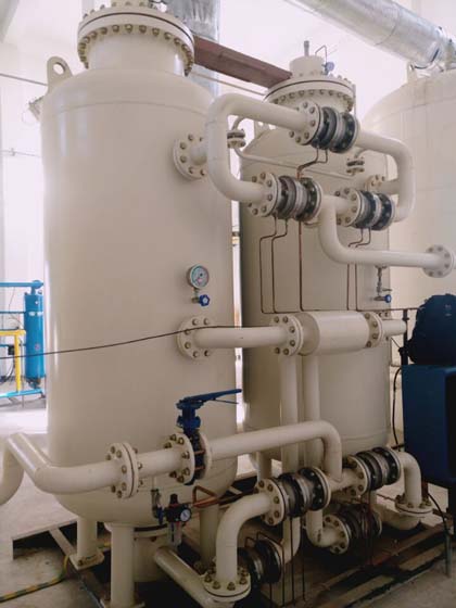 制氮機改造翻新